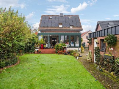 Tolles Einfamilienhaus mit Gartenoase in Nettetal-Schaag