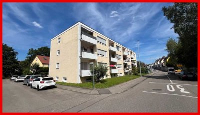 Kapitalanleger aufgepasst! Schöne 3-Zimmer-Wohnung in Altstadtnähe