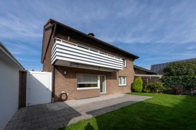 2-Familienhaus mit Garten in begehrter Wohnlage von Cappenberg