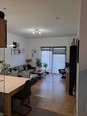 schöne Neuwertige 3,5-Raum-Wohnung mit EBK und Terrasse in Vöhringen