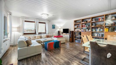 Ihr neues Zuhause – Großzügige 3-Zimmer-Wohnung mit Loggia und Komfort in gepflegter Wohnanlage