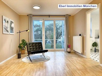 Hübsche Dachgeschoss-Maisonette: Ihr neues Zuhause in Eichenau (FFB) bei München