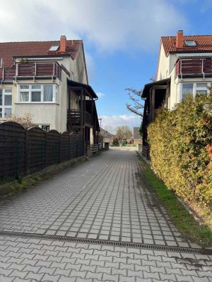 Brieselang, unrenovierte 4 Zimmer für Selbstbastler,  95 m²,  1 Nettokaltmiete frei !!!