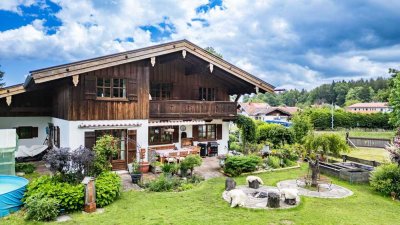 Ideal für eine Familie - sehr schönes Landhaus mit Gestaltungspotenzial!