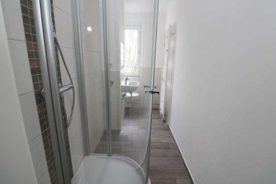 Richtig eingeseift...moderne 3-RW mit Dusche & Balkon!!!