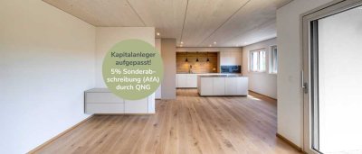 TOP 4-Zimmer-Penthouse-Wohnung mit großer Dachterrasse