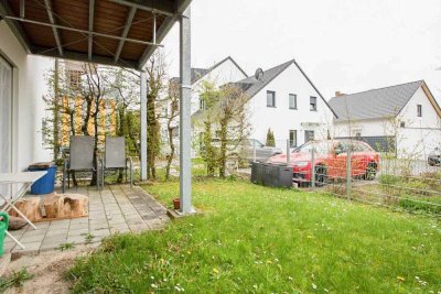 Gartenwohnung: 2-Zimmer in Ingolstadt Nord-Ost