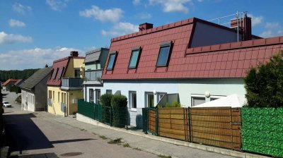 Geförderte 4 Zimmer Mietwohnung| Terrasse|