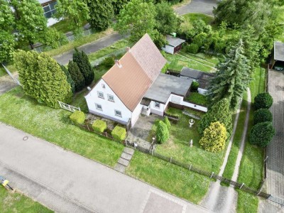 Charmantes Einfamilienhaus in der begehrten Gemeinde Bördeland!