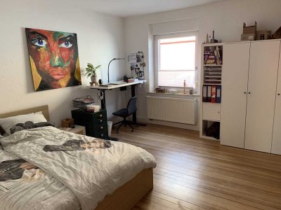 Untermiete: 2-Zimmer Wohnung in Bamberg /Auch für eine WG geeignet