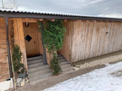 Schöne Wohnung mit Bergpanorama in Scheffau