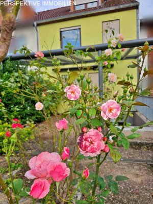 Im Speckgürtel Darmstadts - Reihenhaus mit großem Garten - Ideal für Familien mit Kindern