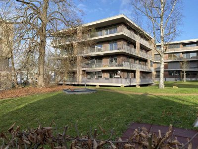 Traumhaft gelegene 4-Zimmer-Terrassenwohnung in Schlossnähe