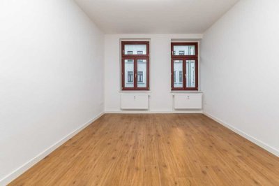 2-Zimmer-Wohnung mit Tageslicht-Wannenbad