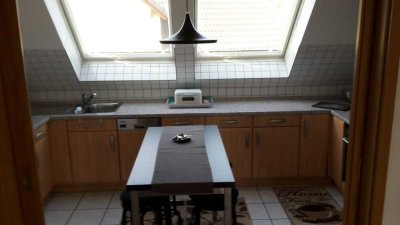 3-Zimmer-Dachgeschosswohnung mit Balkon in Mutterstadt