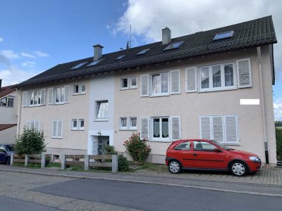 4-Zimmerwohnung im EG in schöner Wohnlage in Altensteig (Kapitalanlage)