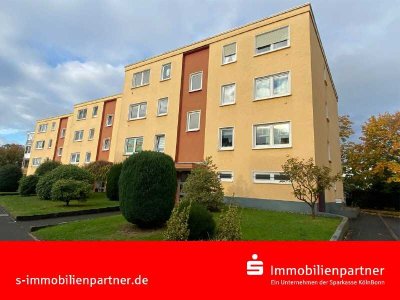 Großzügige 3-Zimmer-Eigentumswohnung in Köln - Rath/Heumar