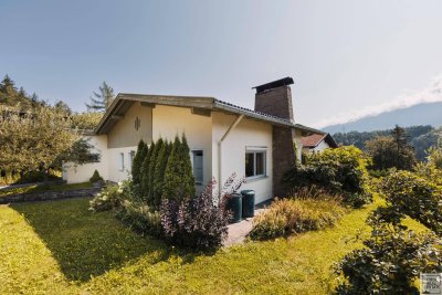 Natters: Wundervoller Bungalow auf großem Grundstück