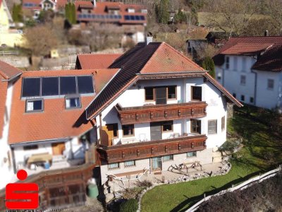 Großes Einfamilienhaus in Eberbach in sonniger Aussichtslage