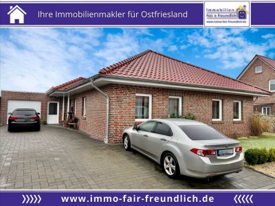 TRAUMHAFTES EINFAMILIENHAUS IM BUNGALOWSTIL IN MOORMERLAND-NEERMOOR