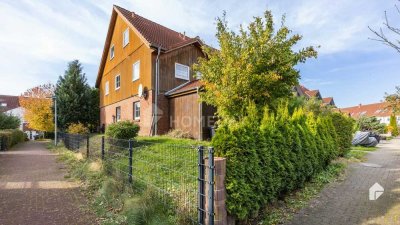 Charmantes Reihenendhaus mit großzügiger Terrasse und idealem Grundriss