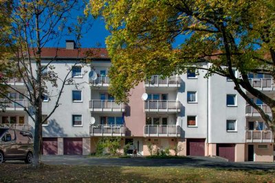 Demnächst frei! 3-Zimmer-Wohnung in Siegen Dillnhütten