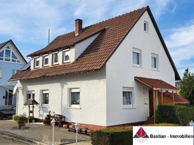 78559 Gosheim: 1 -oder 2 Fam. Haus ?? Sie entscheiden !!