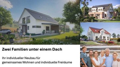 Schickes Eigenheim mit Einliegerwohnung