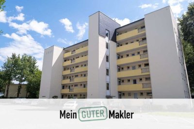 2-Zimmer-Wohnung mit Garage: ruhige Lage von Hamburg-Horn – ideal für Kapitalanleger & Selbstnutzer