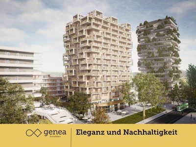 Esplanade 7 | Ihr neues Zuhause im Herzen von Reininghaus | Unbefristet | Erstbezug