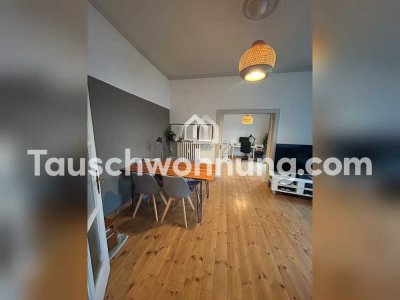 Tauschwohnung: 2 Zimmer Wohnung im Grindelviertel