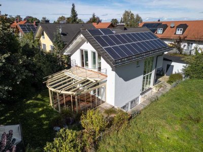 Zorneding - Schickes, modernes Traumhaus in bester Lage!