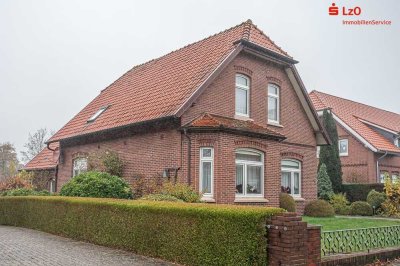 Großzügiges Wohnhaus mit Potential