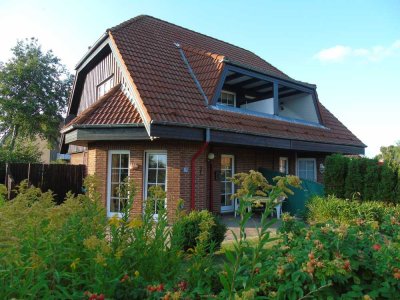 Exklusive, gepflegte 3-Zimmer-Wohnung in Friedrichskoog