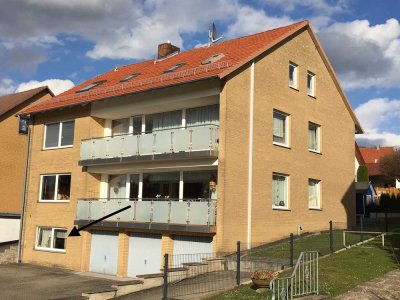 Attraktive 1-Zimmer-Souterrain-Wohnung in Göttingen