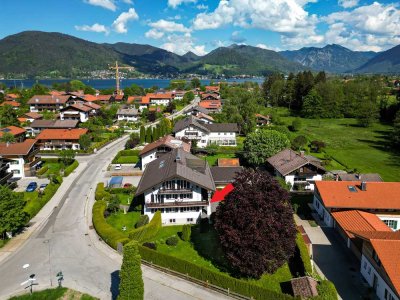 Großzügige Erdgeschosswohnung mit 600 m² eigenem Garten