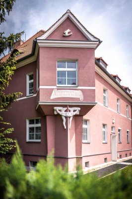 Altbau in Zittaus Heimstätten