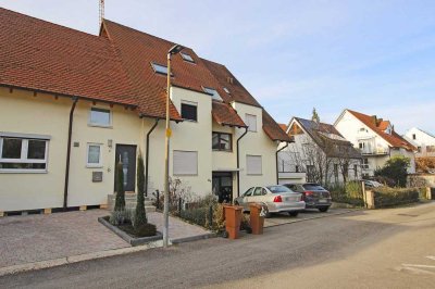 2-Zimmer-Wohnung in ruhiger Lage in HN-Ost