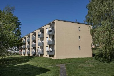 Geräumige Wohnung in ruhiger Lage