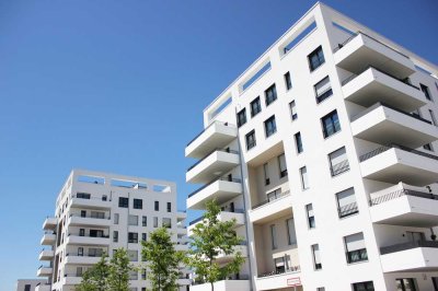 "Sky Regensburg" 2 Zimmer-Wohnung im Candis Areal!