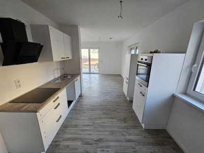 gut geschnittene 1,5 Zimmer in direkter Stadtnähe