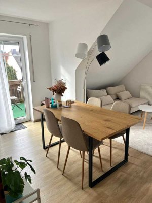 schöne helle ruhige 2 Zimmer Wohnung nähe Altstadt