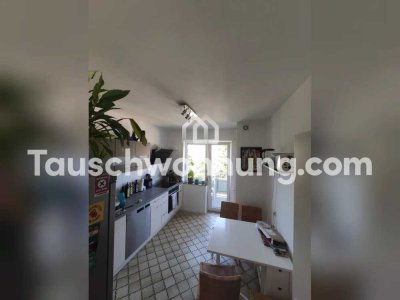 Tauschwohnung: gut angebundene 3ZKDB 75m² mit Balkon/Speicher/Keller