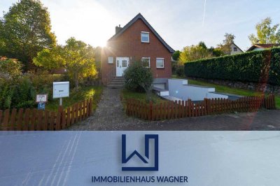 Tolles Einfamilienhaus mit Wintergarten in familienfreundlicher Lage