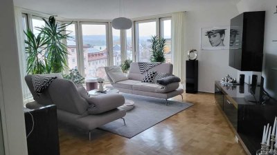 3 1/2-Zimmer Wohnung ZENTRUM HN in der exklusiven ehemaligen Landeszentralbank, WHG3