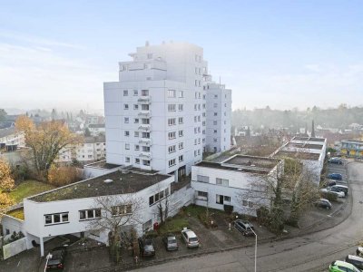 Ideal geschnittene 2 Zimmer Wohnung - mit Balkon & Parkplatz!