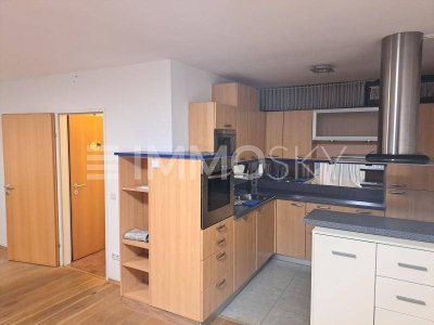 Über den Dächern Wiens! 1A Maisonette-Wohnung