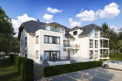 Eichenallee 4 - EINE EXCLUSIVE ADRESSE - 1.OG 137,93m²