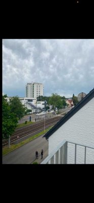 Schöne 1-Raum-Wohnung mit EBK und Balkon in Leinfelden-Echterdingen