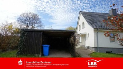 Ihr kleines Paradies am Stadtrand